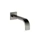 DORNBRACHT-Waschtisch-Wand-Auslauf-ohne-Ablaufgarnitur-MEM-13800782-Dark-Platinum-gebuerstet-13800782-99 gallery number 1